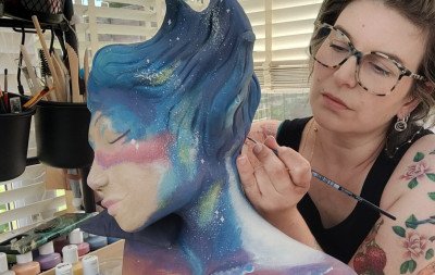 Artista de Gramado participará de uma das principais feiras de cerâmica no Reino Unido