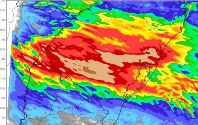 Do sol ao alerta de muita chuva: Feriadão será de cenários extremos no RS