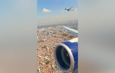 FAB investiga aviões que ficaram a poucos metros de distância durante decolagem em Congonhas