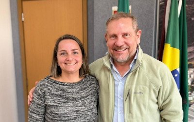 Ariana Vigânnico assume a Fundação de Saúde de São Leopoldo