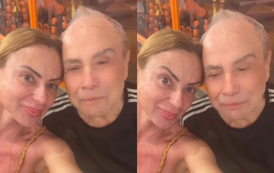 Stênio Garcia passa mal e é hospitalizado após aniversário; ator está em disputa com filhas