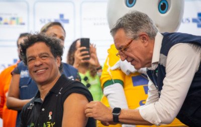 Vai para a Copa do Mundo? Melhor cuidar da vacinação, alerta Ministério da Saúde