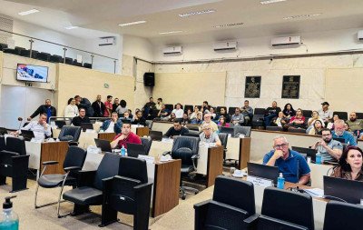 Em sessão extraordinária, Prefeitura aprova reposição salarial de servidores em seis parcelas em Canoas