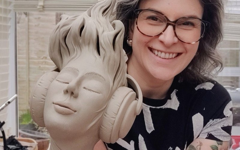 Artista gramadense fará parte de grande evento no Reino Unido