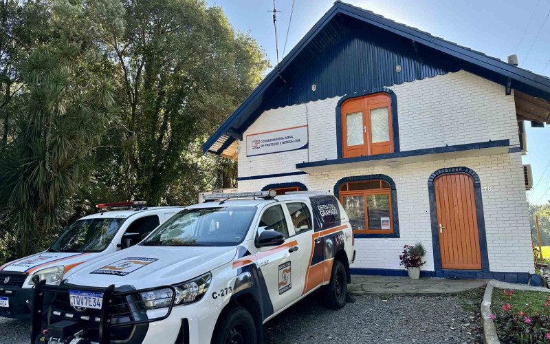 Defesa Civil de Gramado