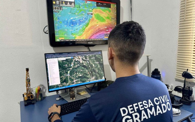 Defesa Civil de Gramado