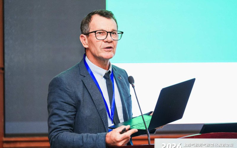 Professor Luiz Rohden apresentou o estudo