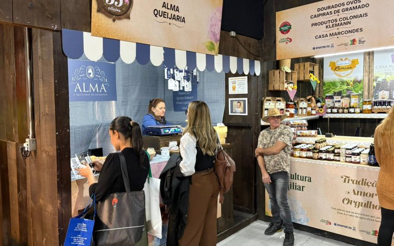 Festa da Colônia de Gramado iniciou no Expogramado