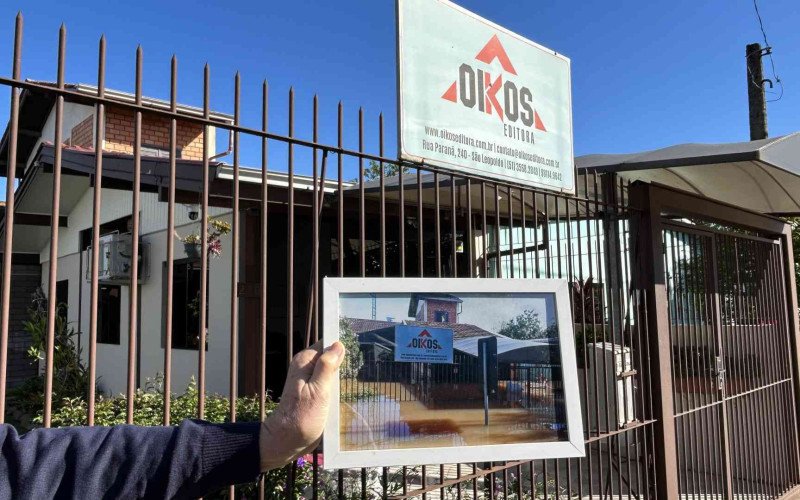 Editora Oikos, de São Leopoldo, deu a volta por cima depois da enchente | abc+