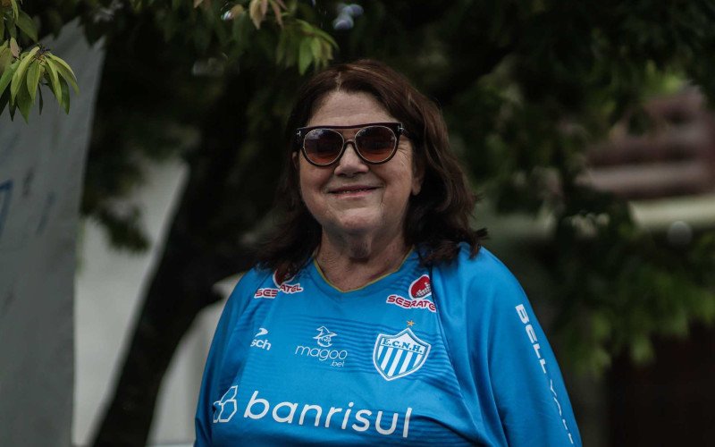Anna Maria Zimmer segue o Noia há mais de 50 anos | abc+