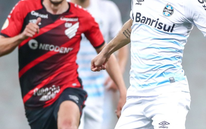 Onde assistir Athletico-PR x Grêmio  | abc+