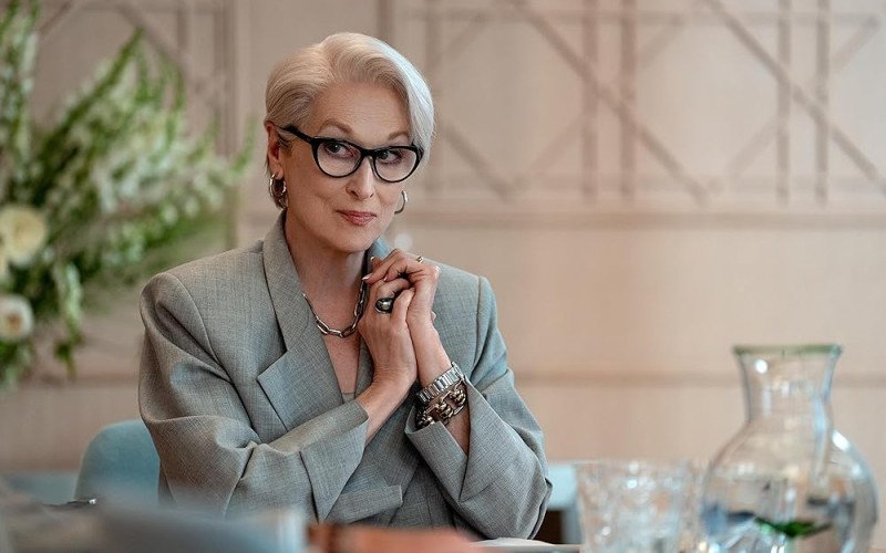Após sucesso no primeiro filme, Meryl Streep está na sequência, que chegou aos cinemas dia 30 de abril | abc+