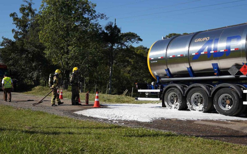 Simulado de Emergência em Nova Santa Rita | abc+