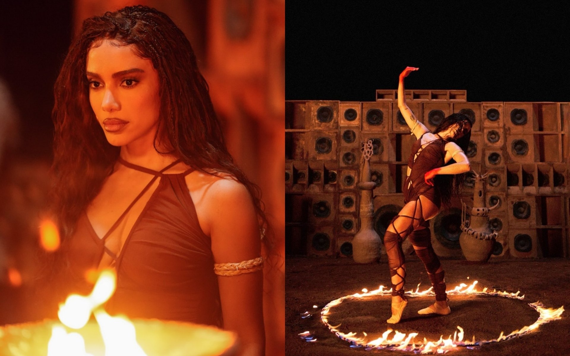 Anitta abre o jogo sobre participa&ccedil;&atilde;o no show de Shakira no Rio