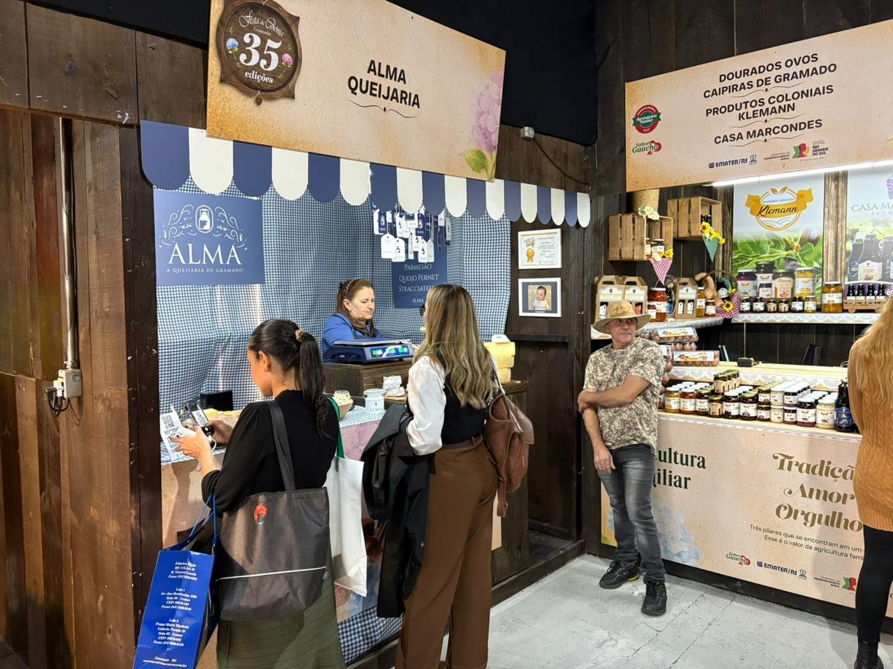Dois finais de semana extras: Festa da Colônia de Gramado terá novo formato em 2027