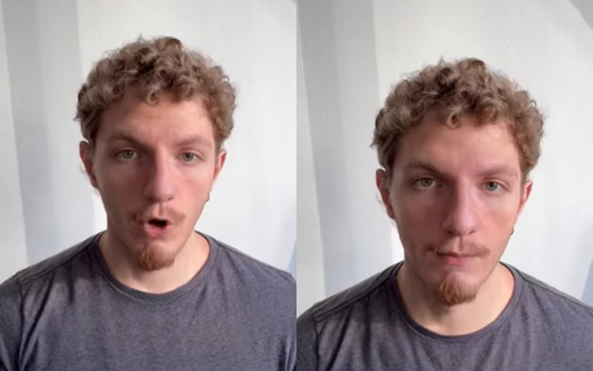 Golpe do v&ocirc;mito de beb&ecirc;: Influenciador relata como teve celular roubado em &ocirc;nibus e v&iacute;deo viraliza