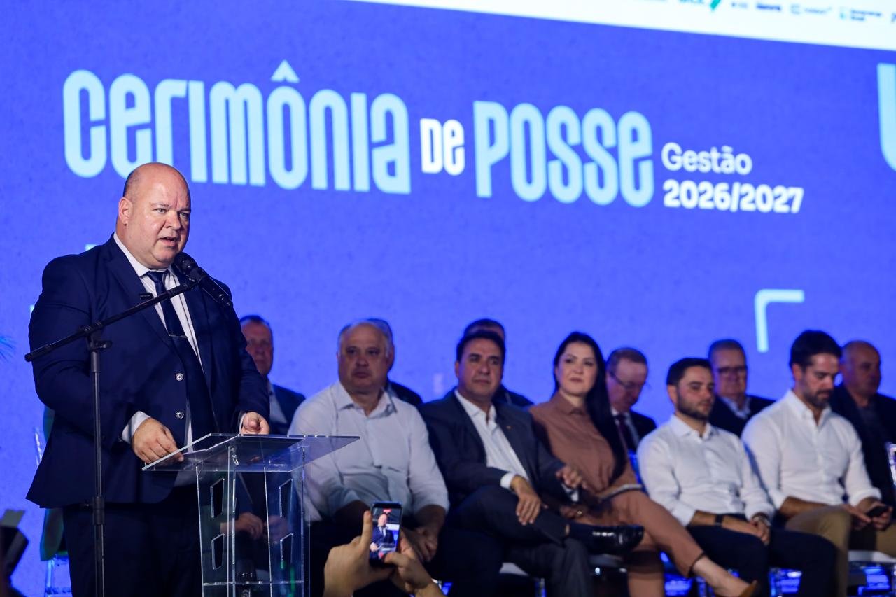Prefeito de Imb&eacute; assume presid&ecirc;ncia da Famurs; Gustavo Finck &eacute; um dos vice-presidentes