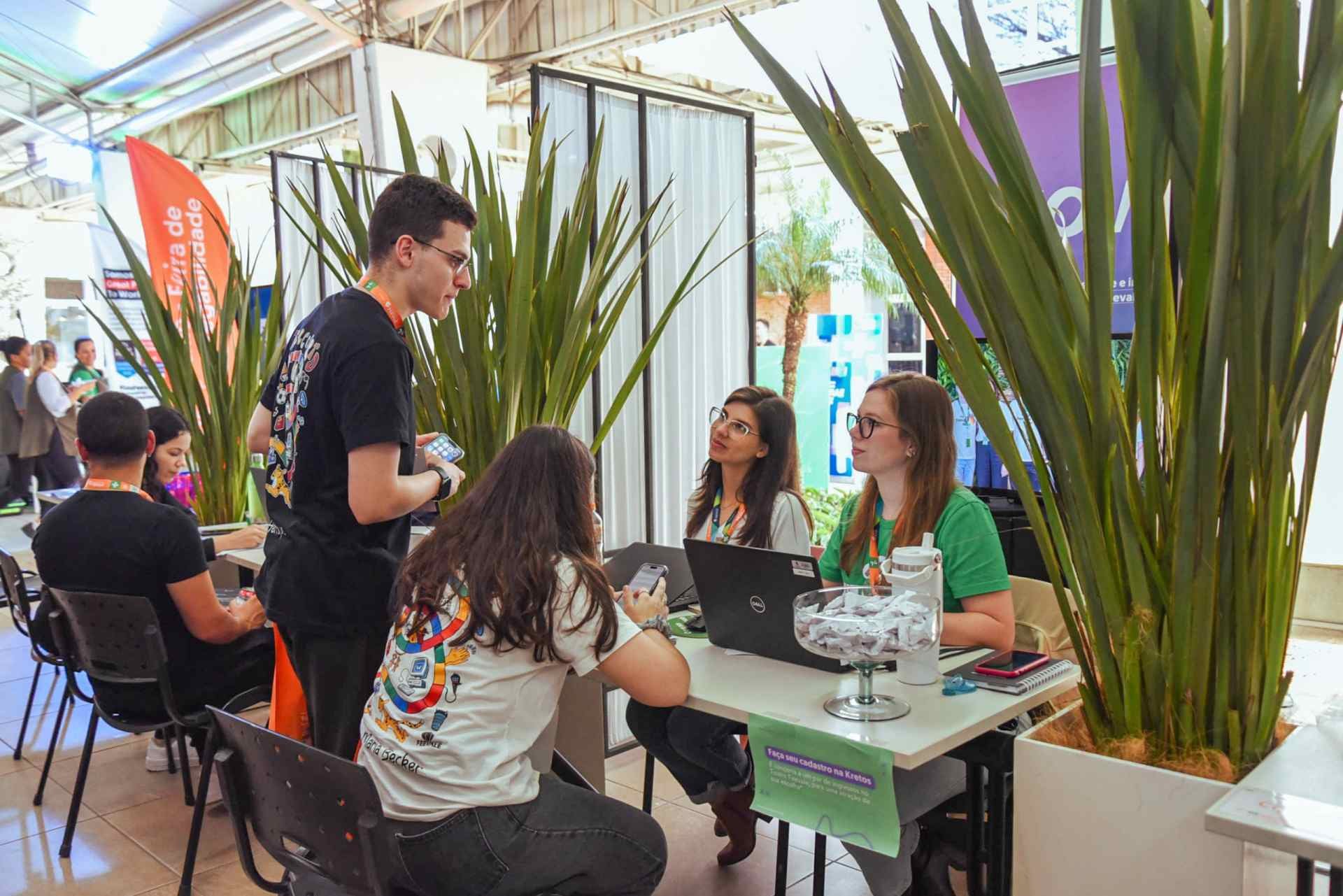 Empresas ainda podem se inscrever no feir&atilde;o de empregos da Feevale