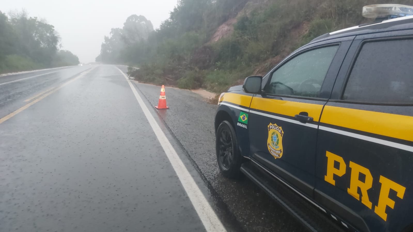 Chuva acumulada em 12 horas j&aacute; passa dos 200 mil&iacute;metros no Rio Grande do Sul