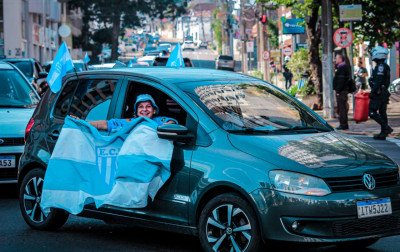 Novo Hamburgo celebra 115 anos com festa, jogos, confraternização e reencontro com a comunidade