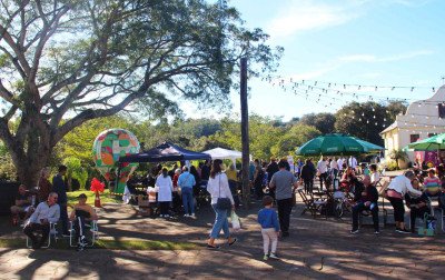 Feriado de sol e movimento marca Festa do Trabalhador em Dois Irmãos
