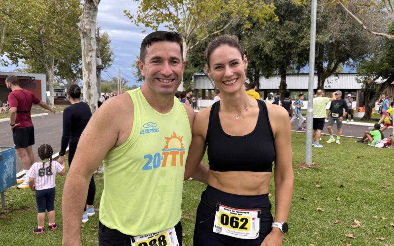 Douglas Miranda e Cristiane Dapper | abc+