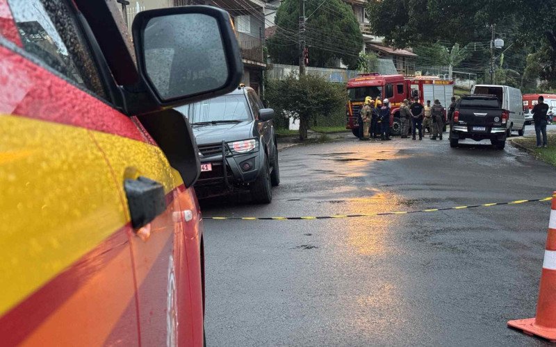 Artefato explosivo é removido de residência no bairro Ideal, em Novo Hamburgo