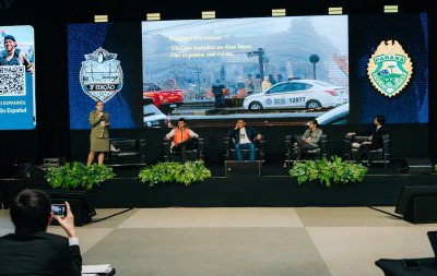 Importância da segurança pública para o turismo da Região das Hortênsias é debatida em evento internacional