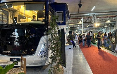 Mercado de motorhome e trailer aquece a economia da região; veja novidades do setor em vídeo