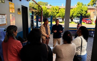 Escola Professor José Grimberg terá nova rota de transporte