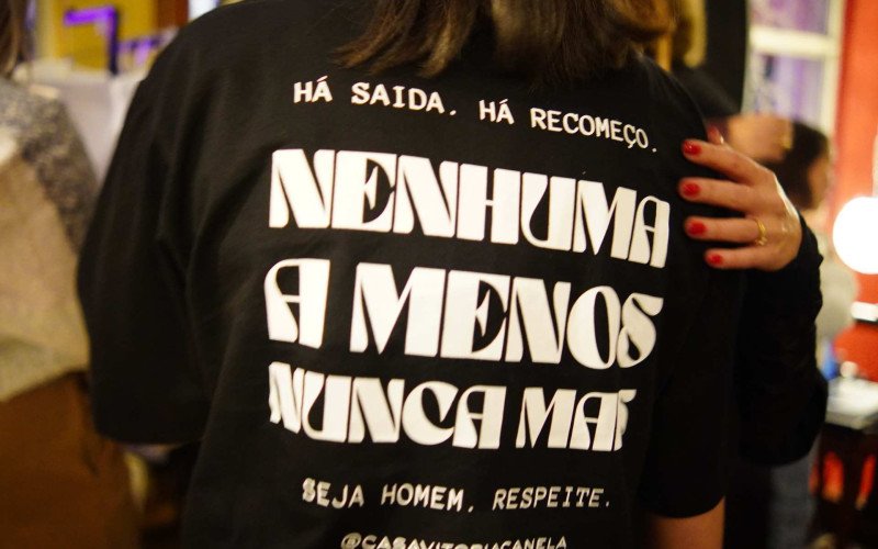 Ao todo são sete modelos, nas versões femininas e masculinas