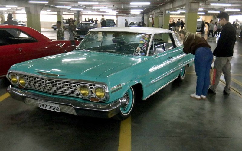  02/05/26 EXP DE CARROS ANTIGOS  - CANOAS SHOPPING