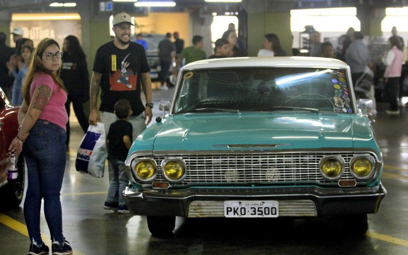  02/05/26 EXP DE CARROS ANTIGOS  - CANOAS SHOPPING