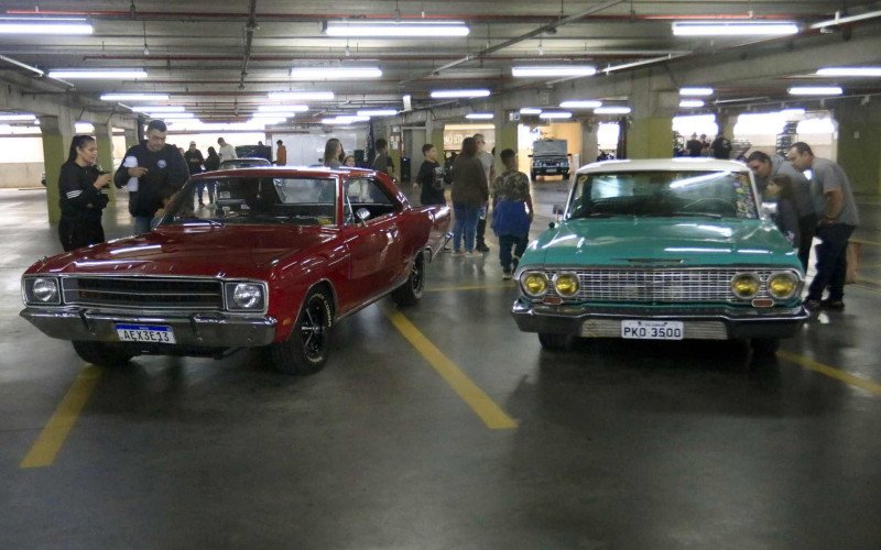  02/05/26 EXP DE CARROS ANTIGOS  - CANOAS SHOPPING