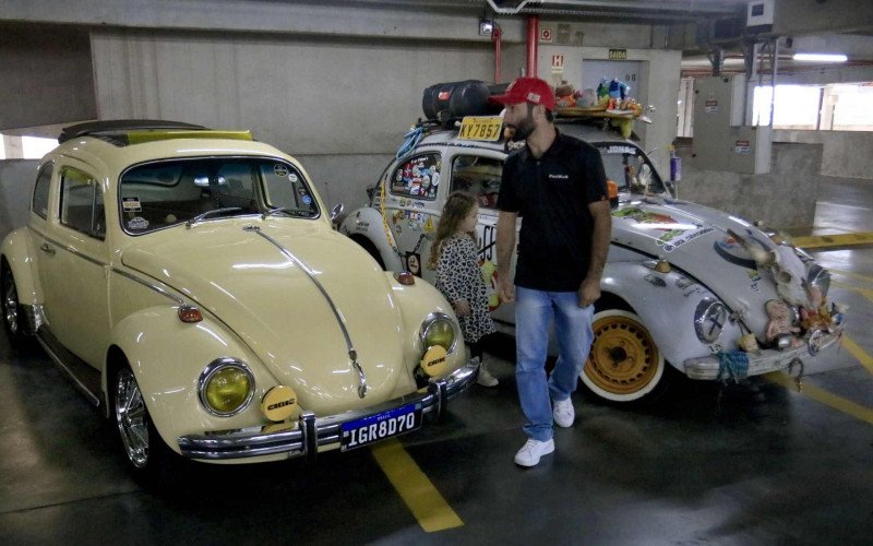  02/05/26 EXP DE CARROS ANTIGOS  - CANOAS SHOPPING