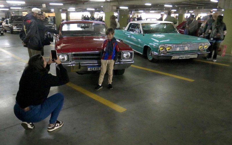  02/05/26 EXP DE CARROS ANTIGOS  - CANOAS SHOPPING