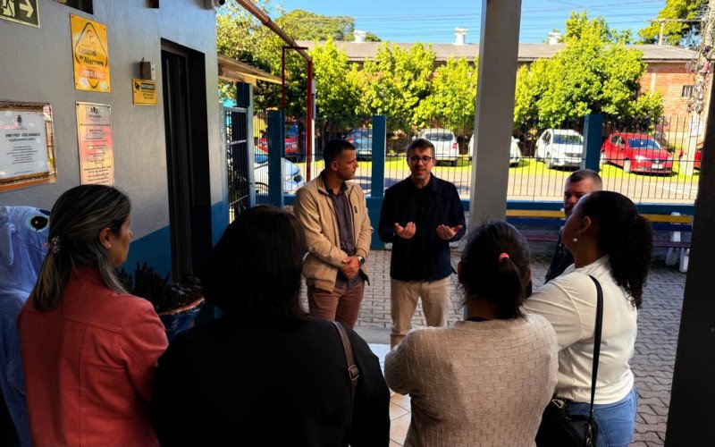 Escola Professor José Grimberg terá nova rota de transporte
