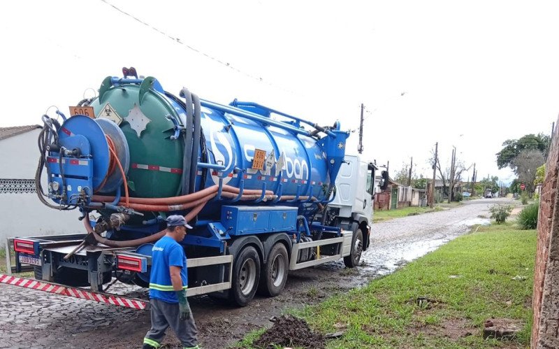 Defesa Civil: choveu 69 milímetros de sexta para sábado em São Leopoldo
