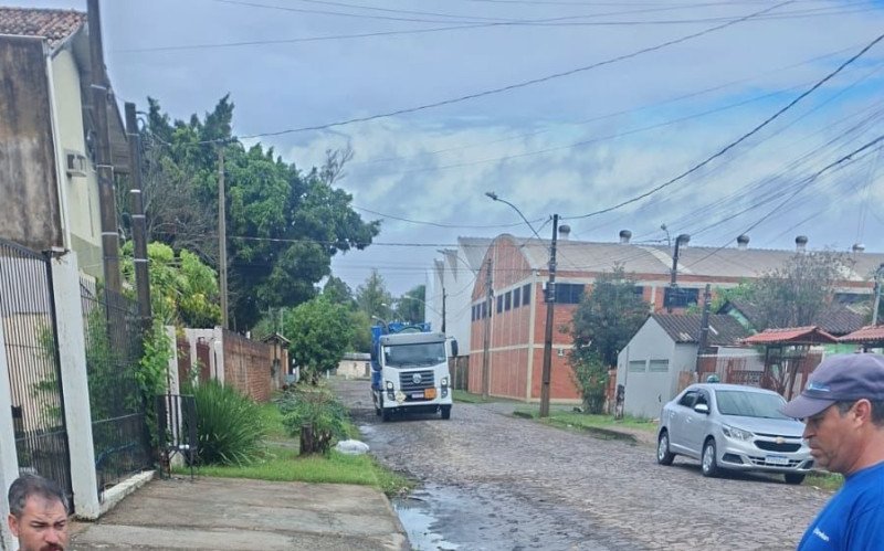 Defesa Civil: choveu 69 milímetros de sexta para sábado em São Leopoldo
