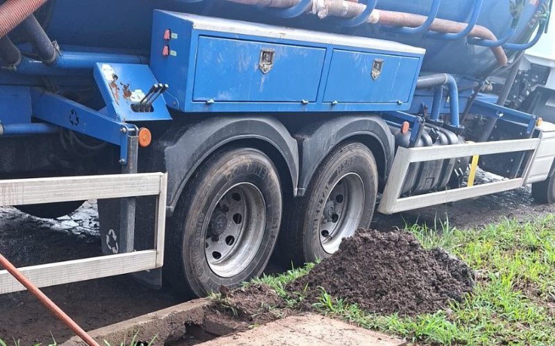 Defesa Civil: choveu 69 milímetros de sexta para sábado em São Leopoldo
