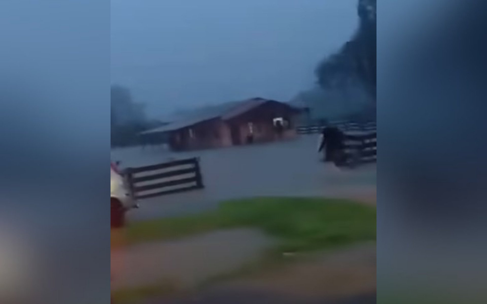 Agricultor morre ao segurar bebê e celular na tomada durante temporal em Canguçu — image 2