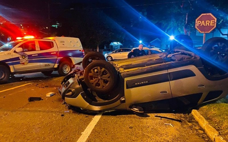 Condutor de Porsche causa acidente em Novo Hamburgo | abc+