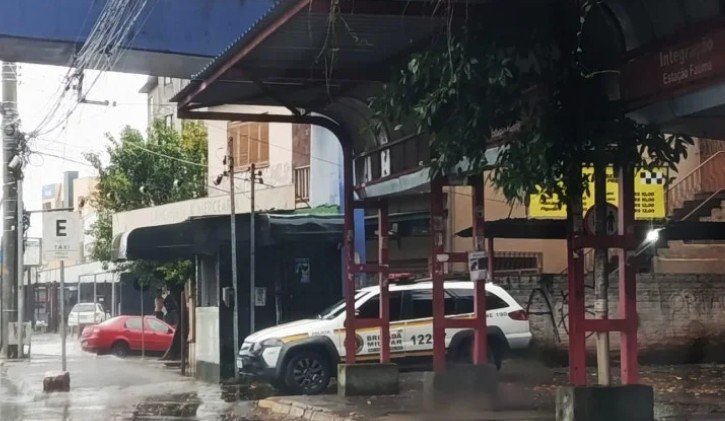 Crime aconteceu na Estação Fátima da Trensurb no entardecer deste sábado (2) | abc+