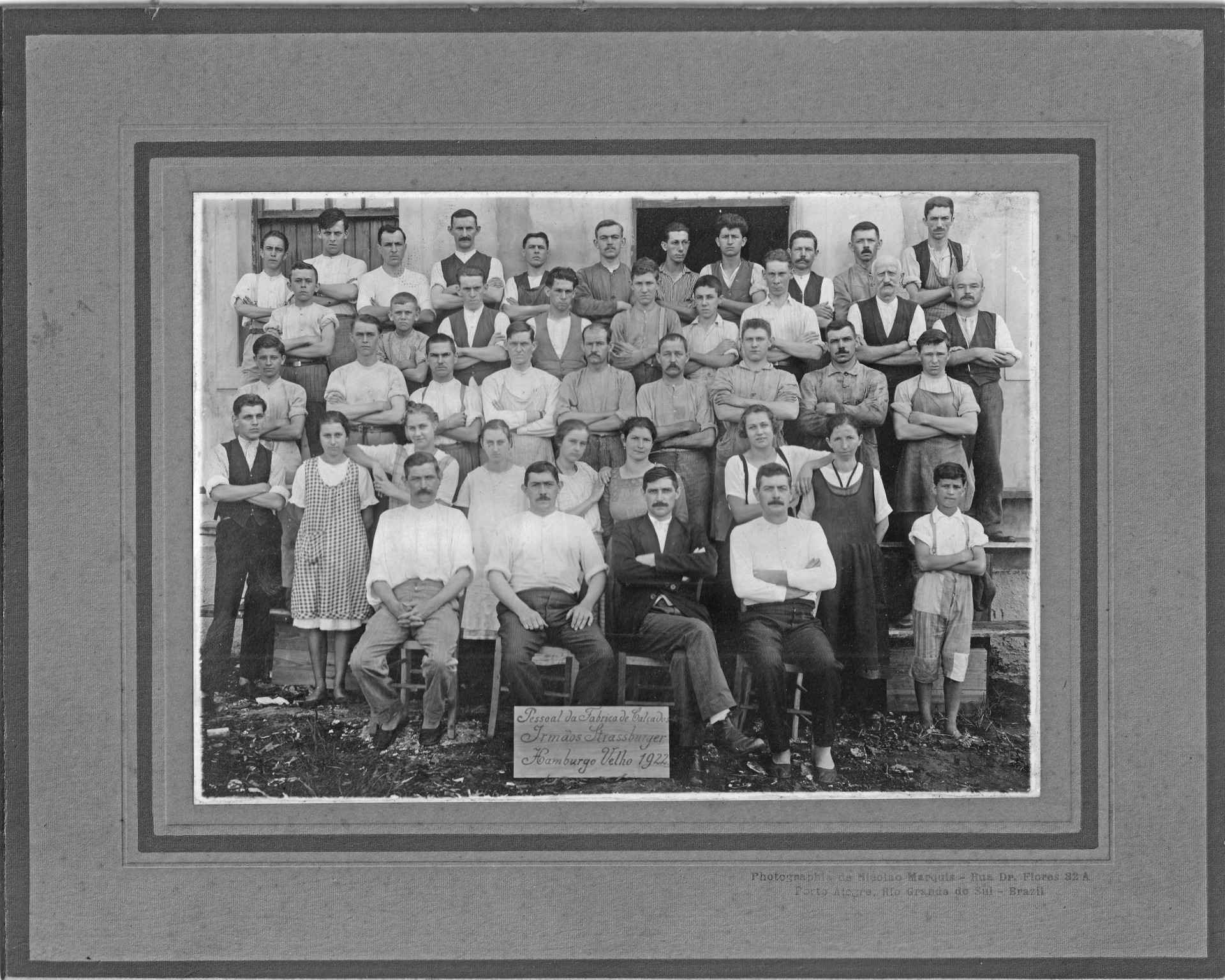 Por que Novo Hamburgo era chamada de Manchester Brasileira nos anos 50 e 60?