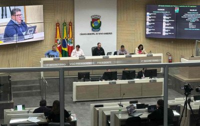Servidores de Novo Hamburgo terão vale-alimentação de R$ 880 e reposição salarial