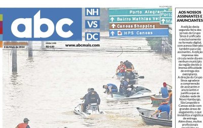 DOIS ANOS DEPOIS: As marcas de uma cheia que ninguém esquecerá