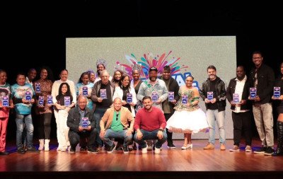 Evento premia os Destaques de Ouro do Carnaval 2026 de São Leopoldo; confira