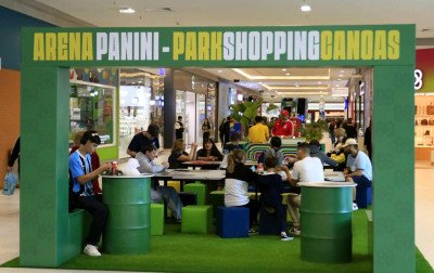 VÍDEO: Arena Panini reúne colecionadores de figurinhas no ParkShopping Canoas