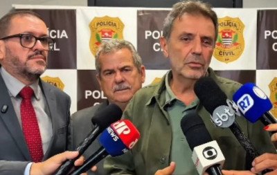 Estupro coletivo de crianças em SP: "Não consegui ver o vídeo até o fim, terrível", diz secretário de Segurança