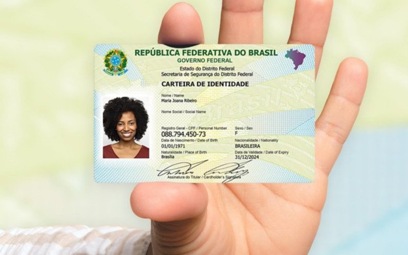 Primeira emissão da Carteira de Identidade Nacional (CIN) é de graça até 2034 | abc+